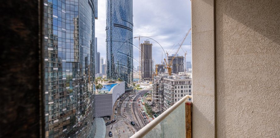 Byt v Al Reem Island, Abu Dhabi, SAE 2 ložnice, 89 m² Č.: 616070