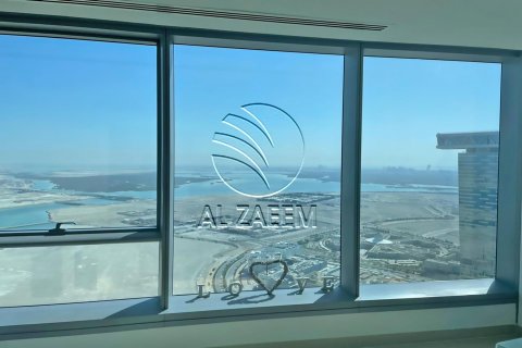Apartment in Al Reem Island, Abu Dhabi, UAE 1 bedroom, 85 sq.m. № 616071 - photo 1