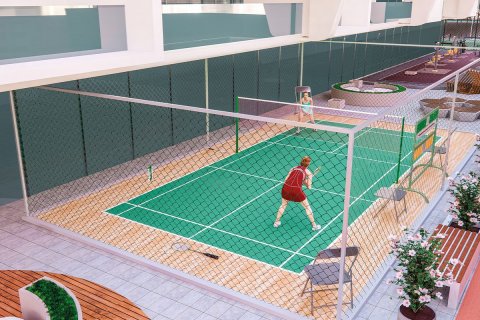 Byt v Dubai Sports City, SAE 2 ložnice, 77.8 m² Č.: 621495 - fotografie 8
