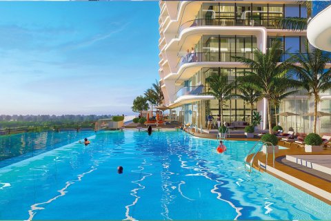 Byt v Dubai Sports City, SAE 2 ložnice, 77.8 m² Č.: 621495 - fotografie 1