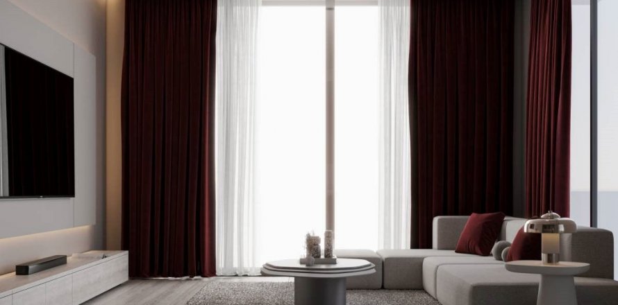 Byt v Majan, Dubai, SAE 3 ložnice, 179.6 m² Č.: 621522
