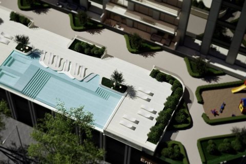 Byt v Majan, Dubai, SAE 3 ložnice, 179.6 m² Č.: 621522 - fotografie 10