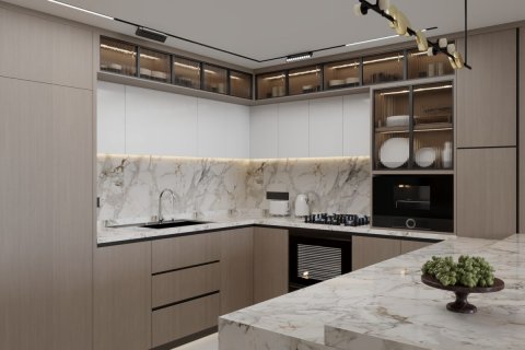 Byt v Dubai, SAE 2 ložnice, 114.1 m² Č.: 580802 - fotografie 5