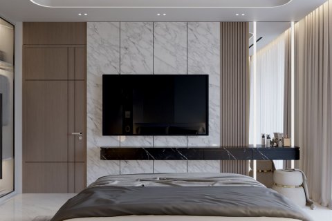 Byt v Dubai, SAE 2 ložnice, 114.1 m² Č.: 580802 - fotografie 6