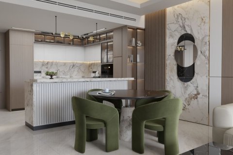Byt v Dubai, SAE 2 ložnice, 114.1 m² Č.: 580802 - fotografie 3
