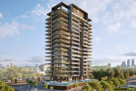 Byt v Dubai, SAE 2 ložnice, 114.1 m² Č.: 580802 - fotografie 1