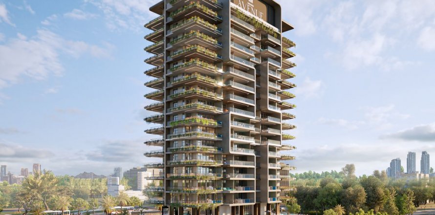 Byt v Dubai, SAE 2 ložnice, 114.1 m² Č.: 580802