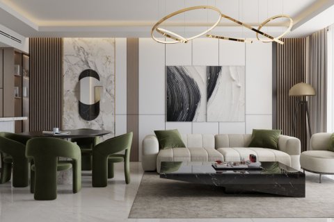 Byt v Dubai, SAE 2 ložnice, 114.1 m² Č.: 580802 - fotografie 2