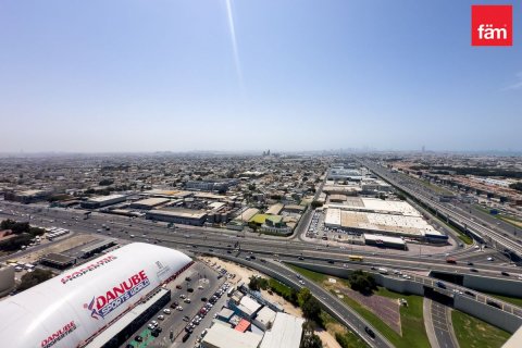 Byt v Business Bay, Dubai, SAE 2 ložnice, 83.3 m² Č.: 580799 - fotografie 19