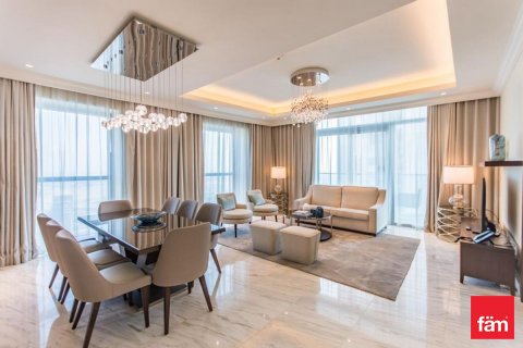 Byt v Downtown Dubai (Downtown Burj Dubai), SAE 3 ložnice, 183.8 m² Č.: 580801 - fotografie 4