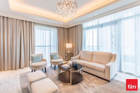 Byt v Downtown Dubai (Downtown Burj Dubai), SAE 3 ložnice, 183.8 m² Č.: 580801 - fotografie 5