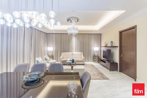 Byt v Downtown Dubai (Downtown Burj Dubai), SAE 3 ložnice, 183.8 m² Č.: 580801 - fotografie 6