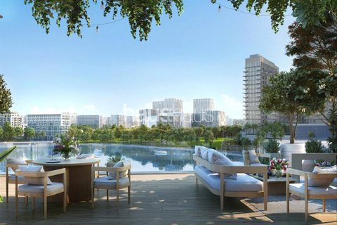 Apartmen di Dubai Creek Harbour (The Lagoons), UAE 1 bilik tidur, 70 meter persegi № 625450 - foto 7