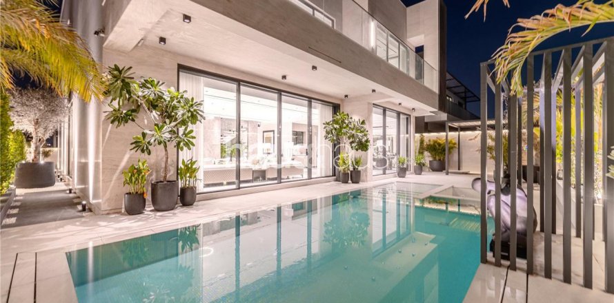 Vila v Al Furjan, Dubai, SAE 5 ložnice, 604 m² Č.: 625314