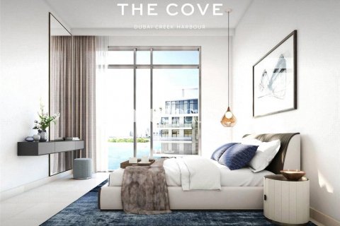 Byt v Dubai Creek Harbour (The Lagoons), Dubai, SAE 2 ložnice, 106 m² Č.: 625451 - fotografie 6