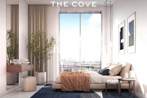 Byt v Dubai Creek Harbour (The Lagoons), Dubai, SAE 2 ložnice, 106 m² Č.: 625451 - fotografie 12