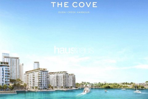 Byt v Dubai Creek Harbour (The Lagoons), Dubai, SAE 2 ložnice, 106 m² Č.: 625451 - fotografie 13