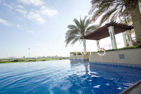 Byt na Yas Island, Abu Dhabi, SAE 2 ložnice, 126.9 m² Č.: 566357 - fotografie 15
