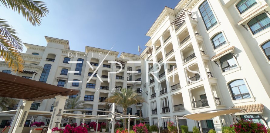 Byt na Yas Island, Abu Dhabi, SAE 2 ložnice, 126.9 m² Č.: 566357