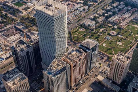 مشروع تطويري AL AIN TOWER في البطين، أبو ظبي، الإمارات العربية المتحدة، رقم 130976