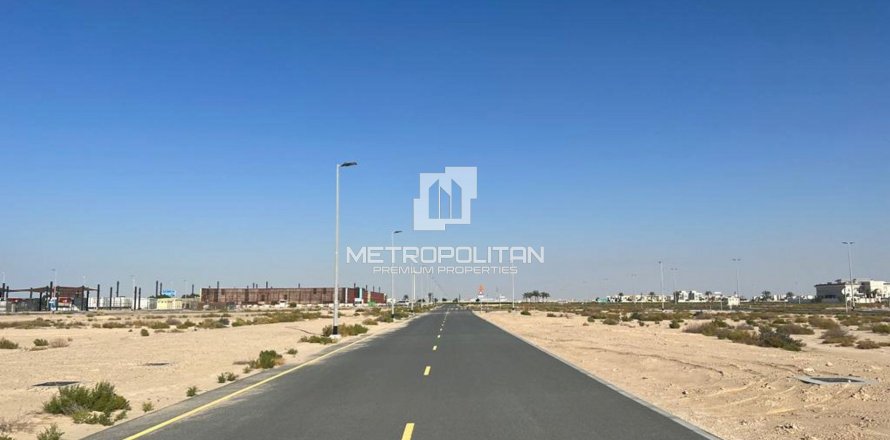 Land in Jebel Ali, Dubai, UAE 977 sq.m. № 593472