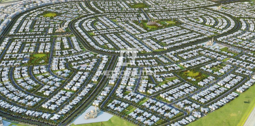 Lupain sa Jebel Ali, Dubai, UAE 929 sq.m. № 593471