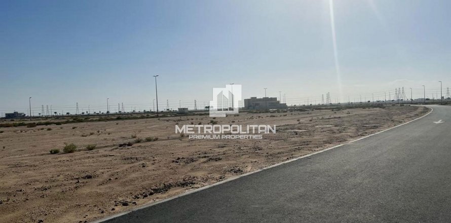 Land in Jebel Ali, Dubai, UAE 978 sq.m. № 593474