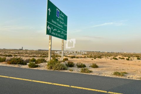 Lupain sa Jebel Ali, Dubai, UAE 929 sq.m. № 593470 - larawan 18