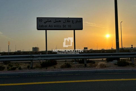 Lupain sa Jebel Ali, Dubai, UAE 929 sq.m. № 593470 - larawan 17
