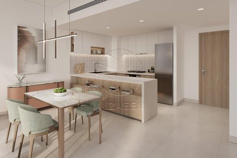 Byt na Saadiyat Island, Abu Dhabi, SAE 2 ložnice, 104 m² Č.: 615100 - fotografie 11