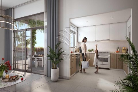 Vila na Yas Island, Abu Dhabi, SAE 5 ložnice, 296 m² Č.: 615099 - fotografie 5