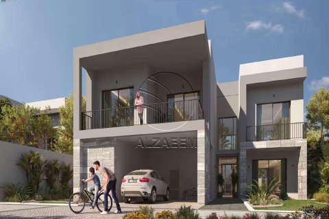 Vila na Yas Island, Abu Dhabi, SAE 5 ložnice, 670 m² Č.: 615281 - fotografie 13