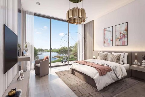 Vila na Yas Island, Abu Dhabi, SAE 5 ložnice, 670 m² Č.: 615281 - fotografie 5