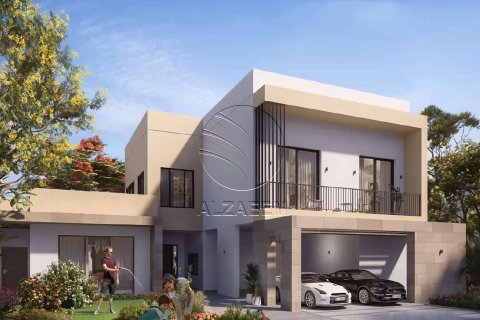Vila na Yas Island, Abu Dhabi, SAE 5 ložnice, 670 m² Č.: 615281 - fotografie 15