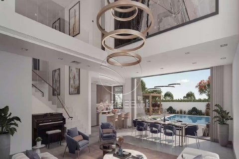 Vila na Yas Island, Abu Dhabi, SAE 5 ložnice, 670 m² Č.: 615281 - fotografie 1