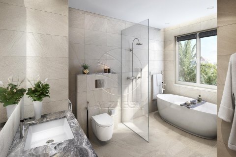 Vila v Al Shamkha, Abu Dhabi, SAE 4 ložnice, 391 m² Č.: 615283 - fotografie 9