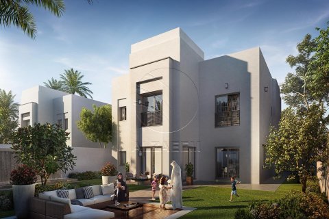 Vila v Al Shamkha, Abu Dhabi, SAE 4 ložnice, 391 m² Č.: 615285 - fotografie 2