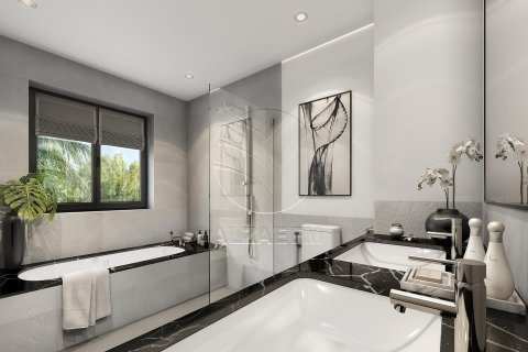Vila v Al Shamkha, Abu Dhabi, SAE 4 ložnice, 391 m² Č.: 615285 - fotografie 5