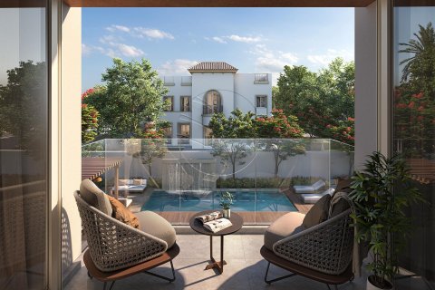 Vila v Al Shamkha, Abu Dhabi, SAE 4 ložnice, 391 m² Č.: 615285 - fotografie 12