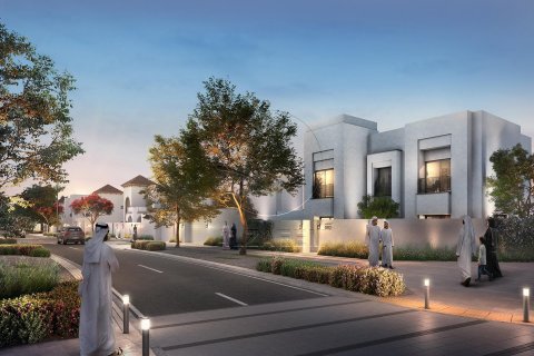 Vila v Al Shamkha, Abu Dhabi, SAE 4 ložnice, 391 m² Č.: 615285 - fotografie 13
