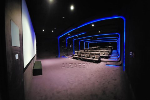 Byt v Al Reem Island, Abu Dhabi, SAE 1 ložnice, 75 m² Č.: 615284 - fotografie 23