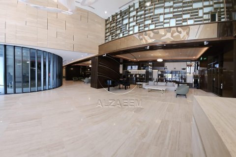 Byt v Al Reem Island, Abu Dhabi, SAE 1 ložnice, 75 m² Č.: 615284 - fotografie 1