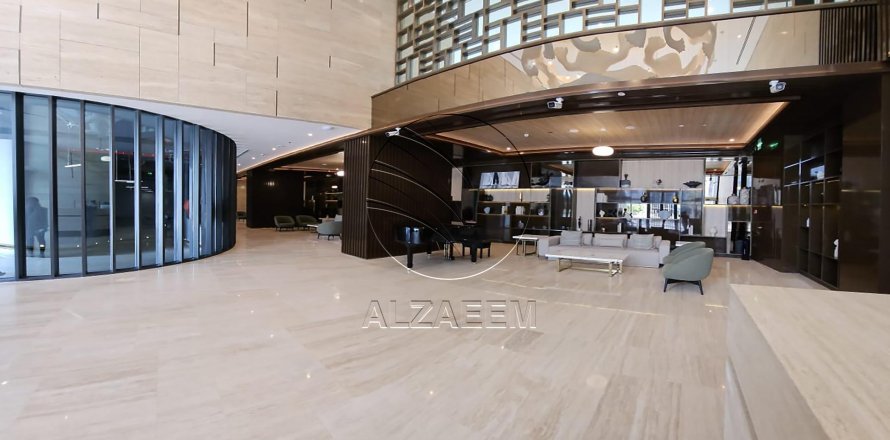 Byt v Al Reem Island, Abu Dhabi, SAE 1 ložnice, 75 m² Č.: 615284