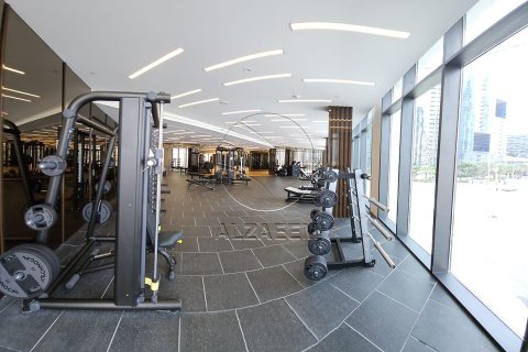 Byt v Al Reem Island, Abu Dhabi, SAE 1 ložnice, 75 m² Č.: 615284 - fotografie 22