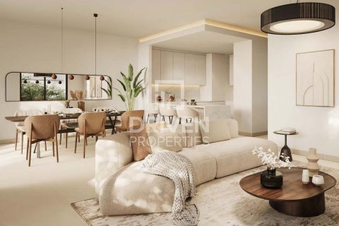 Řadový dům v Mohammed Bin Rashid City, Dubai, SAE 4 ložnice, 451 m² Č.: 602956 - fotografie 3