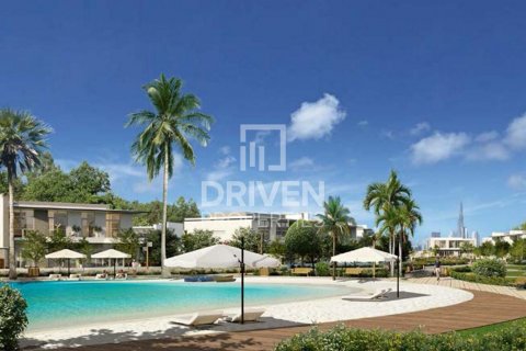 Řadový dům v Mohammed Bin Rashid City, Dubai, SAE 4 ložnice, 451 m² Č.: 602956 - fotografie 6