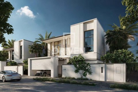 Řadový dům v Mohammed Bin Rashid City, Dubai, SAE 4 ložnice, 451 m² Č.: 602956 - fotografie 10