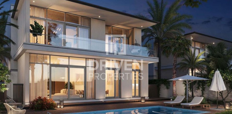 Řadový dům v Mohammed Bin Rashid City, Dubai, SAE 4 ložnice, 451 m² Č.: 602956