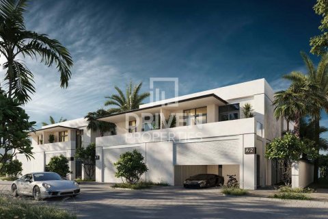 Řadový dům v Mohammed Bin Rashid City, Dubai, SAE 4 ložnice, 451 m² Č.: 602956 - fotografie 11