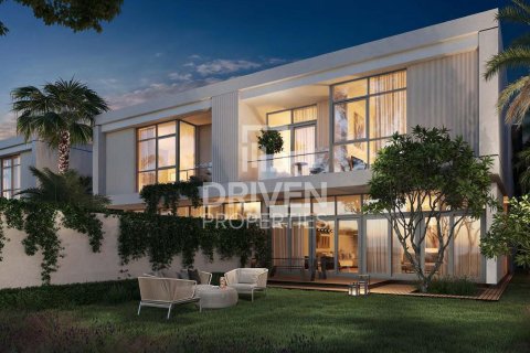 Řadový dům v Mohammed Bin Rashid City, Dubai, SAE 4 ložnice, 451 m² Č.: 602956 - fotografie 9